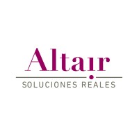 Altair | Soluciones Reales logo