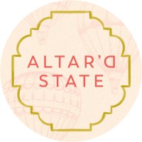 Altar'd State logo