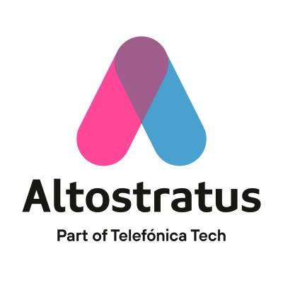 Altostratus | Part of Telefónica Tech logo
