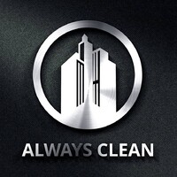 Always Clean logo