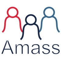 Amass logo