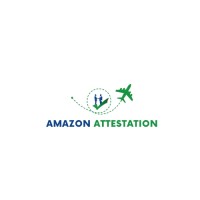 Amazon Attestation and documents clearing logo