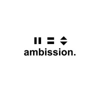 Ambission logo