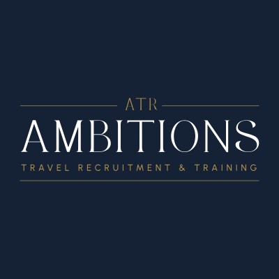 Ambitions Travel Recruitment logo