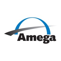 Amega logo