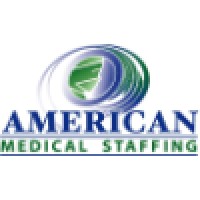 American Medical Staffing logo