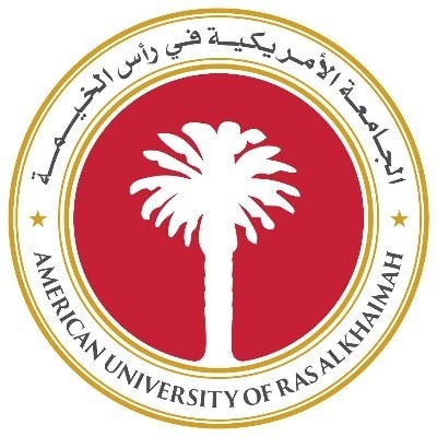 American University of Ras Al Khaimah logo
