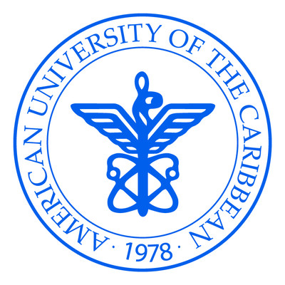 American University of the Caribbean logo