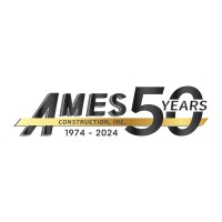 Ames Construction, Inc. logo
