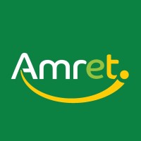 Amret MFI logo
