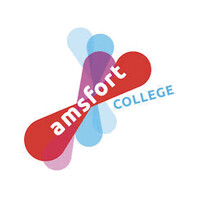 Amsfort College logo