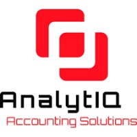 AnalytIQ Accounting Solutions logo