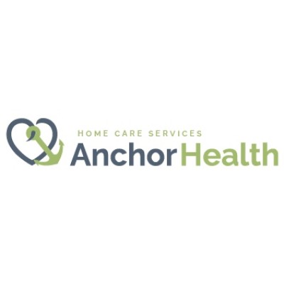 Anchor Health Home Care logo