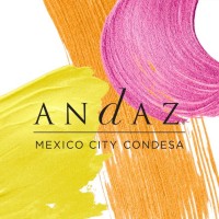 Andaz Mexico City Condesa logo