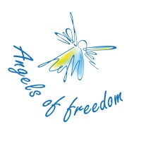 Angels of Freedom Charity Foundation logo