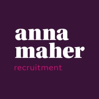 Anna Maher Recruitment Ltd logo