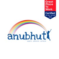 Anubhuti Organisation logo