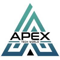 Apex Tech World logo
