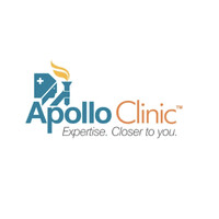 Apollo Clinic logo