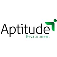 Aptitude Recruitment logo