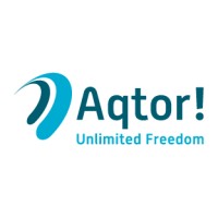 Aqtor! logo