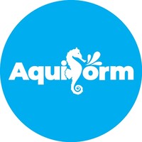 Aquiform logo