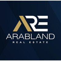 Arab Land Real Estate logo