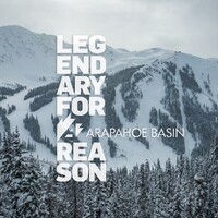 Arapahoe Basin Ski Area logo