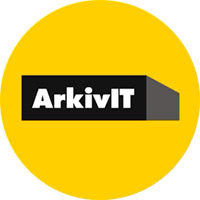 ArkivIT logo