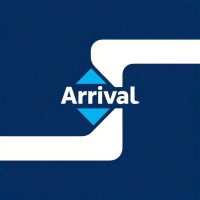 Arrival logo