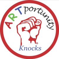 Artportunity Knocks logo