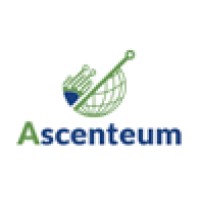 Ascenteum logo