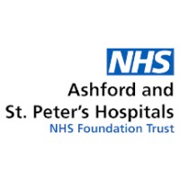Ashford and St. Peter's Hospitals NHS Foundation Trust logo
