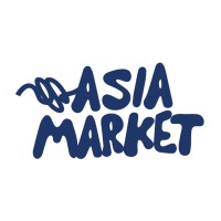 Asia Market logo