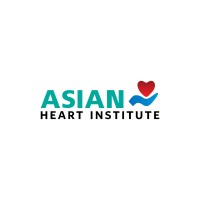 Asian Heart Institute and Research Center logo