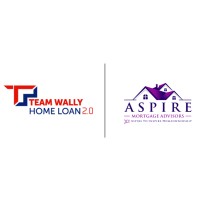 Aspire Mortgage Advisors | Team Wally Home Loan logo