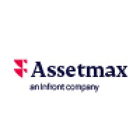Assetmax - an Infront company logo