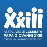 Associazione Comunità Papa Giovanni XXIII logo