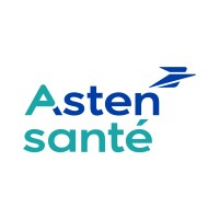 Asten Santé logo