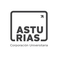 Asturias Corporación Universitaria logo