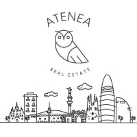 Atenea Real Estate Barcelona logo