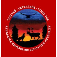 Athabasca Denesuline Education Authority logo