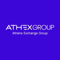 Athens Exchange Group logo