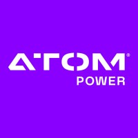 Atom Power, Inc. logo