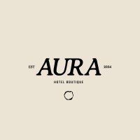 Aura Hotel Boutique logo