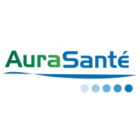 AuraSanté logo