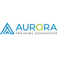 Aurora Training Advantage logo