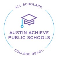 Austin Achieve Public Schools logo