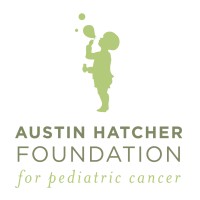 Austin Hatcher Foundation for Pediatric Cancer logo