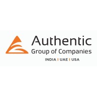 Authentic Group of Companies - INDIA, USA, UAE logo